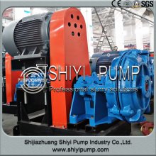 Abriebfeste Verarbeitung von Mineral Coal Slurry Pump