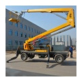 Crank Arm Trailer Self-propelled Boom Lift