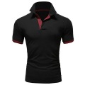 Multi-Color Optional Men's Polo Shirt