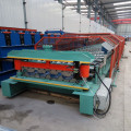 Steel Structure Floor Deck Roof Making Machine