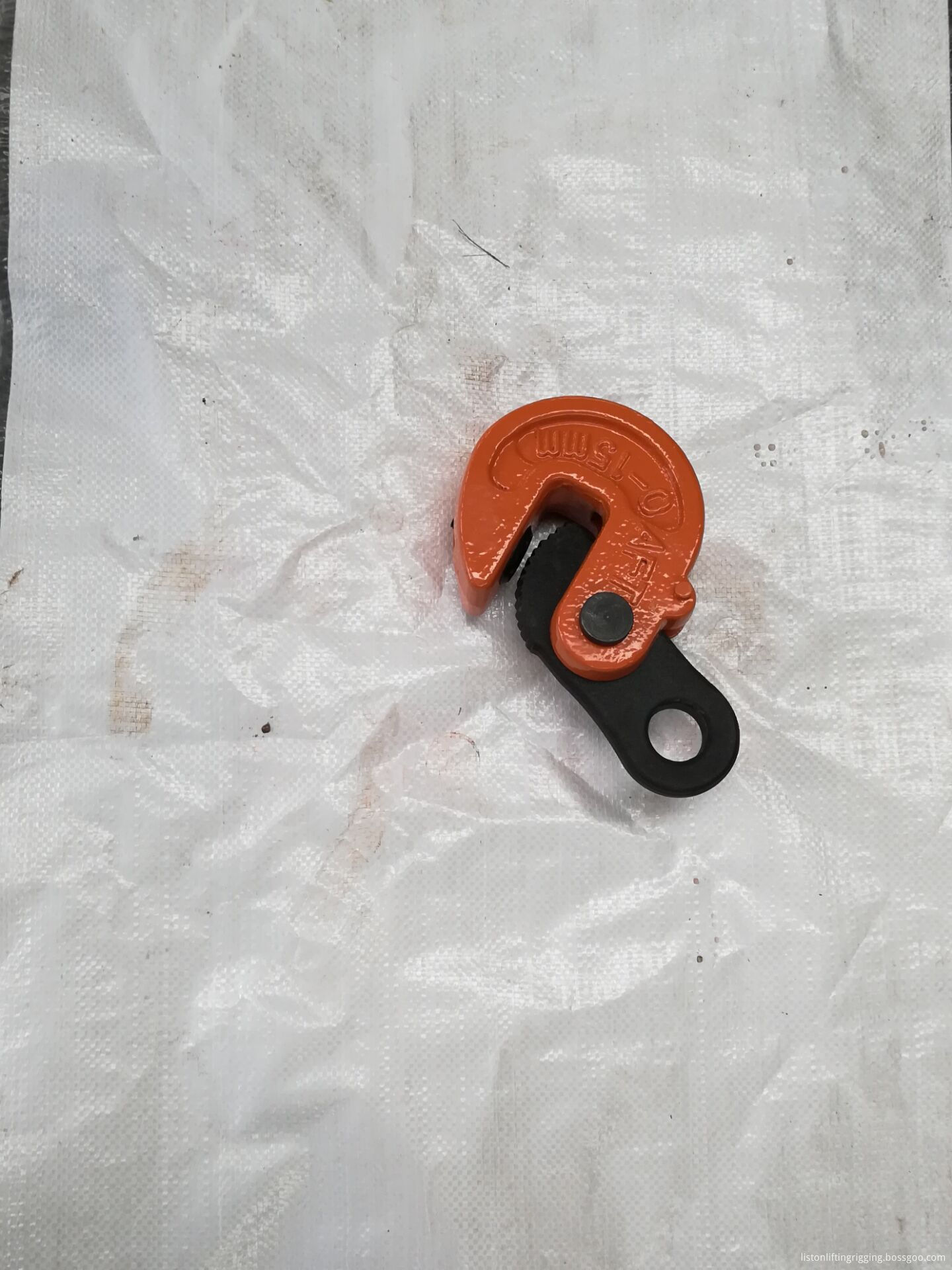 AFT lifting clamp