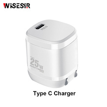 Mini 25W USB C Charger for Samsung IPhone