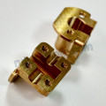 Latest CNC Milling CNC Machining Brass Parts