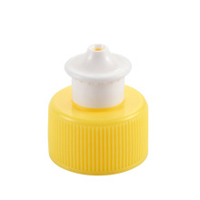 24/410 Plastic Push Pull Closure Cap for Bottle