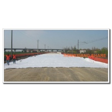 Thermal Bonded Non-woven Geotextile For Road Railway Tunnel Canal Projects