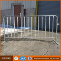 Temporary Road Traffic Crowd Control Barrier Fence