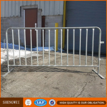 Temporary Road Traffic Crowd Control Barrier Fence