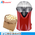 ANBO BEST TV-Partner CE ETL-Zertifikat Mikrowellen-Popcorn-Maschine Popcorn-Hersteller Heißluft-Popcorn-Popper mit FDA-Zulassung, kein Öl erforderlich