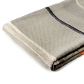 Jacquard Woven Airline Modacrylic Blankets For Sale