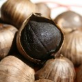 Wissenschaftlicher Gewichtsverlust von geschältem schwarzem Knoblauch