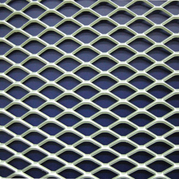 Expanded Metal Diamond Mesh