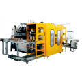 5L Extusion Plat Blow Molding Machine