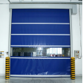 Customizable Fast PVC Roll Door