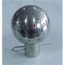 Tipo sanitário do Pin da esfera da limpeza do aço inoxidável (IFEC-CP100001)