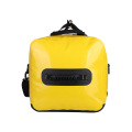 Sac de moelleux imperméable jaune