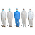 Disposable sterile surgical gown, Isolation gown