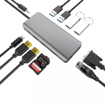 USB 2.0 Hub для Multiopt Adapter USB Hub