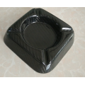 Carbon fiber ashtray for smoking