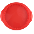 Round Silicone Bread Loaf Pizza Cake Pan