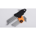 Venta caliente Las mejores llaves hexagonales Muestra gratuita Hex Allen Key Set