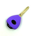 Silicone Car Key Fob Case Shell for Toyota