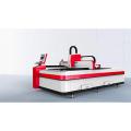 Fiber Laser Cutter For Aluminum/Stainless/Carbon Steel/Brass