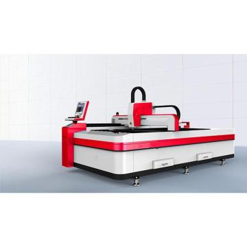 Fiber Laser Cutter For Aluminum/Stainless/Carbon Steel/Brass