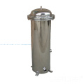 Stainless Steel Bag Filter Housing For Irrigation system