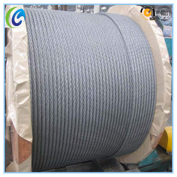 Cable de acero 7X19 6mm