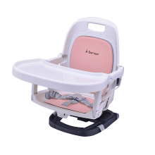 Portable de chaise de salle à manger pour bébé siège de voyage de voyage