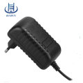 Carregador de parede 12V 1A 12W EU Plug EUA