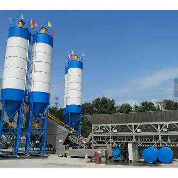 HZS70 Stationary Type Concrete Batching Plant