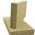 Water-repellent rock wool board for Exterior Wall