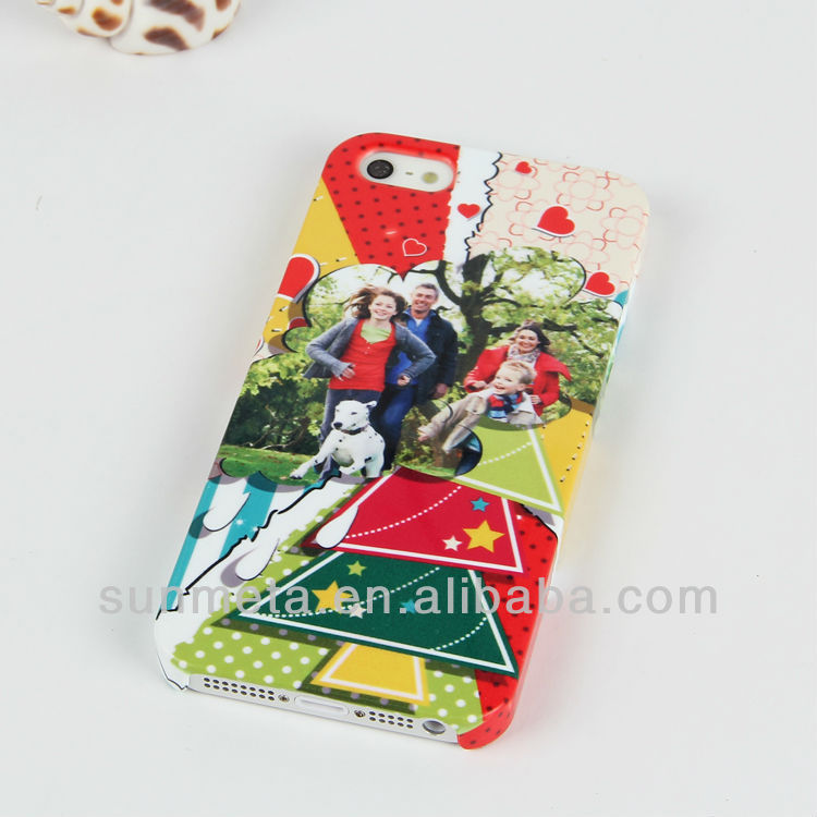 3D Sublimation IP5 Case