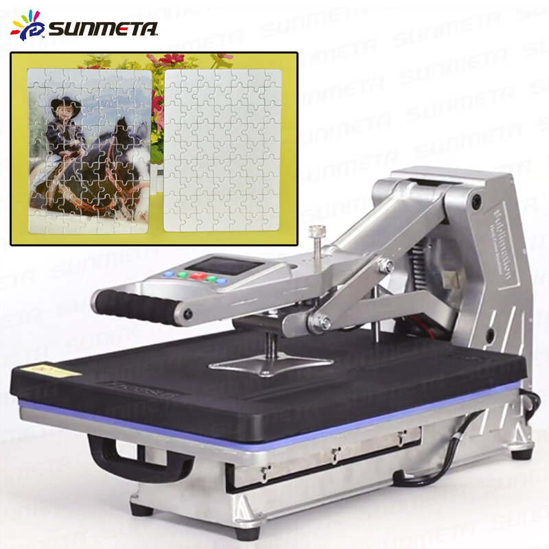 FREESUB Best T Shirt Printing Machine with Hydraulic