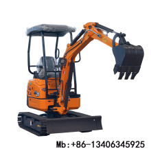 Excavadora hidráulica XN20 2ton RC Mini Excavator en venta