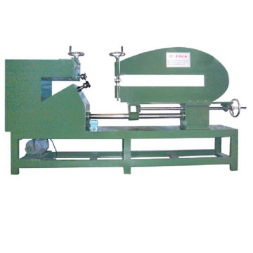 Internal and external shearing machine