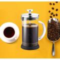 Wuxi hot glassware product/french coffee press