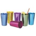 Multi Color Anodized Aluminum Cups Beer Tumbler Cup