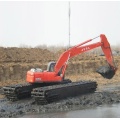 High-efficiency amphibious excavator sale