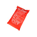 home safety emergency welding fiberglass fire blanket