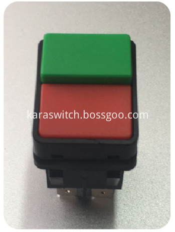 rocker switch KR2-15