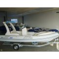 Bateau gonflable PVC RIB730