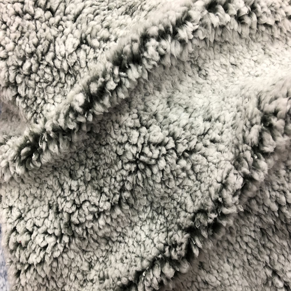 print sherpa fabric 