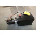 DC24V 12V Hydraulic power unit for dumping truck