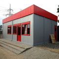 Prefab Containerized Modular Building for Housing