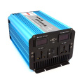 800W 12V/24VDC to 110V/220VAC Pure Sine Wave Inverter