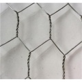 Reducción de alambre hexagonal electro galvanizado