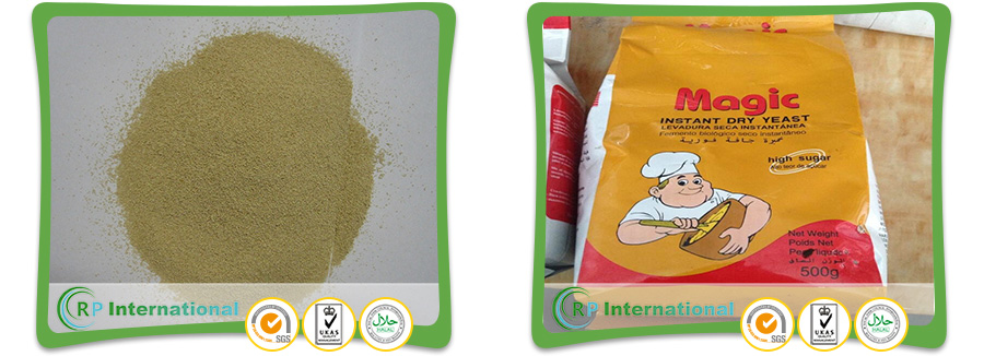 Envelope Instant Dry Yeast 