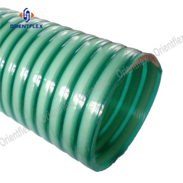 PVC Spiral Suction Corrugated Plastic Hose